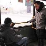 В России хотят запретить высаживать из общественного транспорта инвалидов первой группы