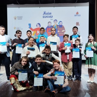 Лучших юных декламаторов России выберут 17 мая