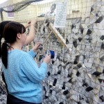 На Вологодчине стартовал конкурс по плетению маскировочных сетей «Для СВОих»