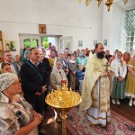 Возрождение Покровского храма