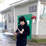 Поклониться памяти поэта...